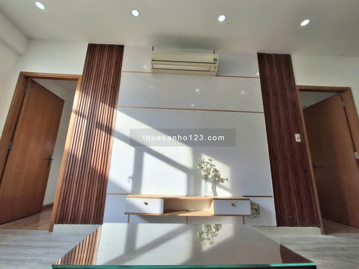 Chung cư Carillon 3, Hoàng Hoa Thám, TB: 65m2, 2p ngủ, nội thất, 12triệu