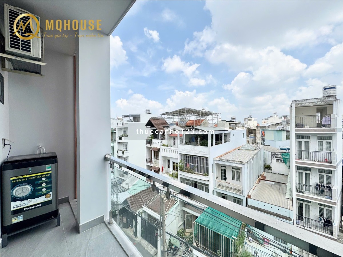 Toà Chung Cư Mini, Phòng Full Nội Thất, Thang Máy, Bảo Vệ. Ngay Phan Đăng Lưu, ĐH UAH,..