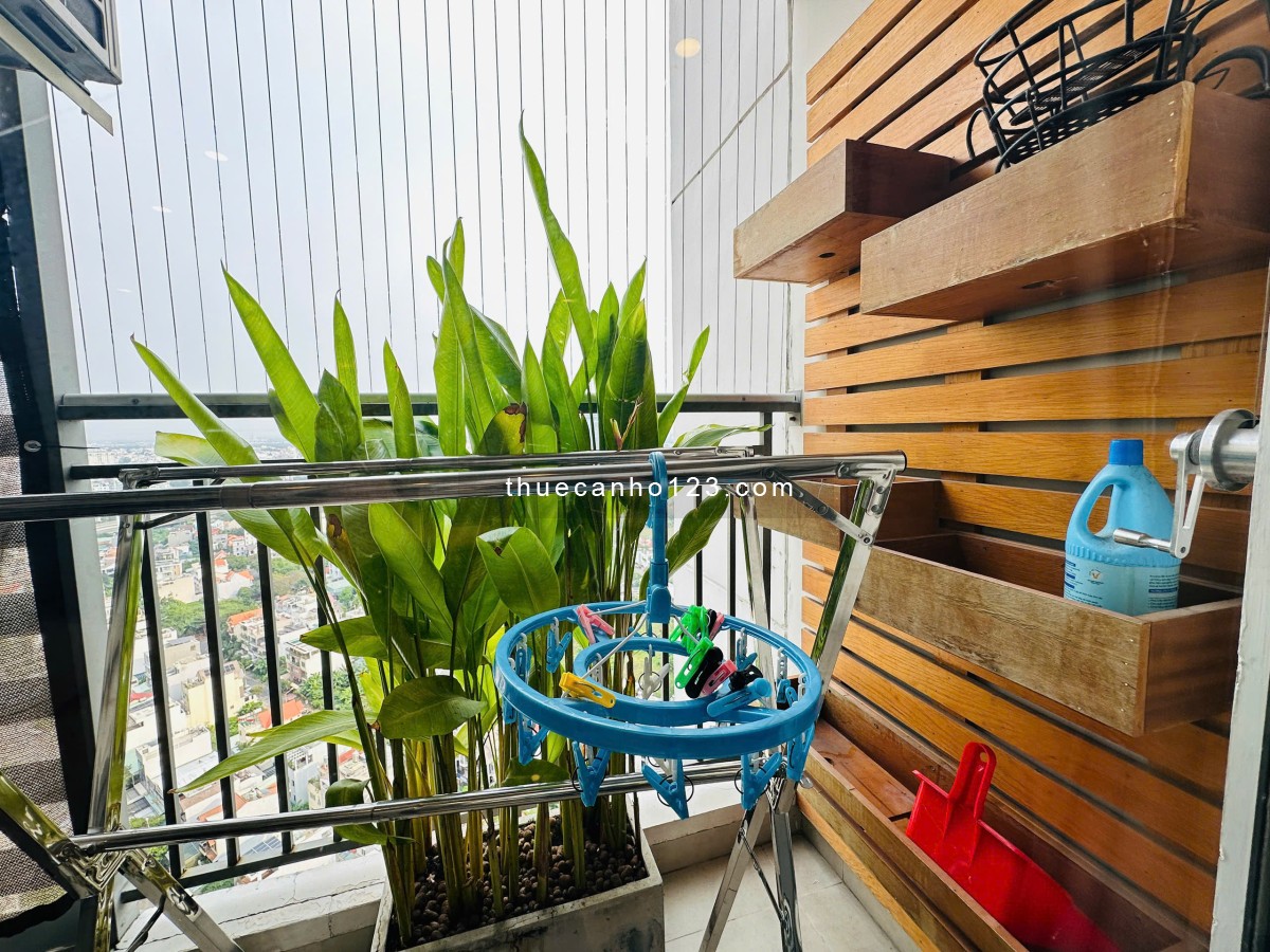 Nhà mới, cho thuê THE SUN AVENUE, 2PN – 2WC – Full Đầy Đủ NT 76m2 17.5 TRIỆU, QUẬN 2 THỦ THIÊM