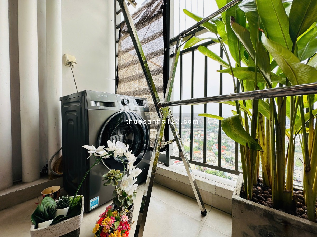 Nhà mới, cho thuê THE SUN AVENUE, 2PN – 2WC – Full Đầy Đủ NT 76m2 17.5 TRIỆU, QUẬN 2 THỦ THIÊM