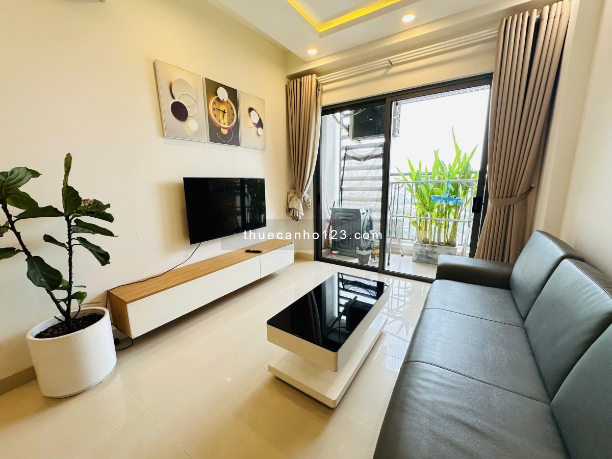 Nhà mới, cho thuê THE SUN AVENUE, 2PN – 2WC – Full Đầy Đủ NT 76m2 17.5 TRIỆU, QUẬN 2 THỦ THIÊM