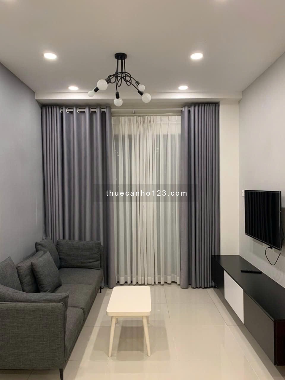 Tranh thủ thuê THE SUN AVENUE, 2PN – 1WC – Full Đầy Đủ NT 56m2 15 TRIỆU, QUẬN 2 THỦ THIÊM