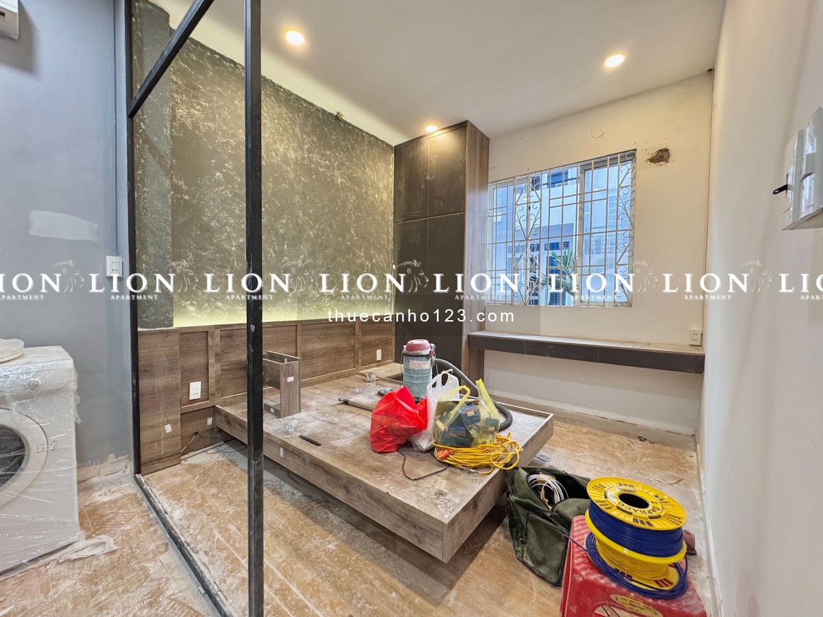 Cho thuê căn hộ 1 phòng ngủ Quận 1 đường Nguyễn Bỉnh Khiêm - Gần công viên Tao Đàn dưới 9 triệu