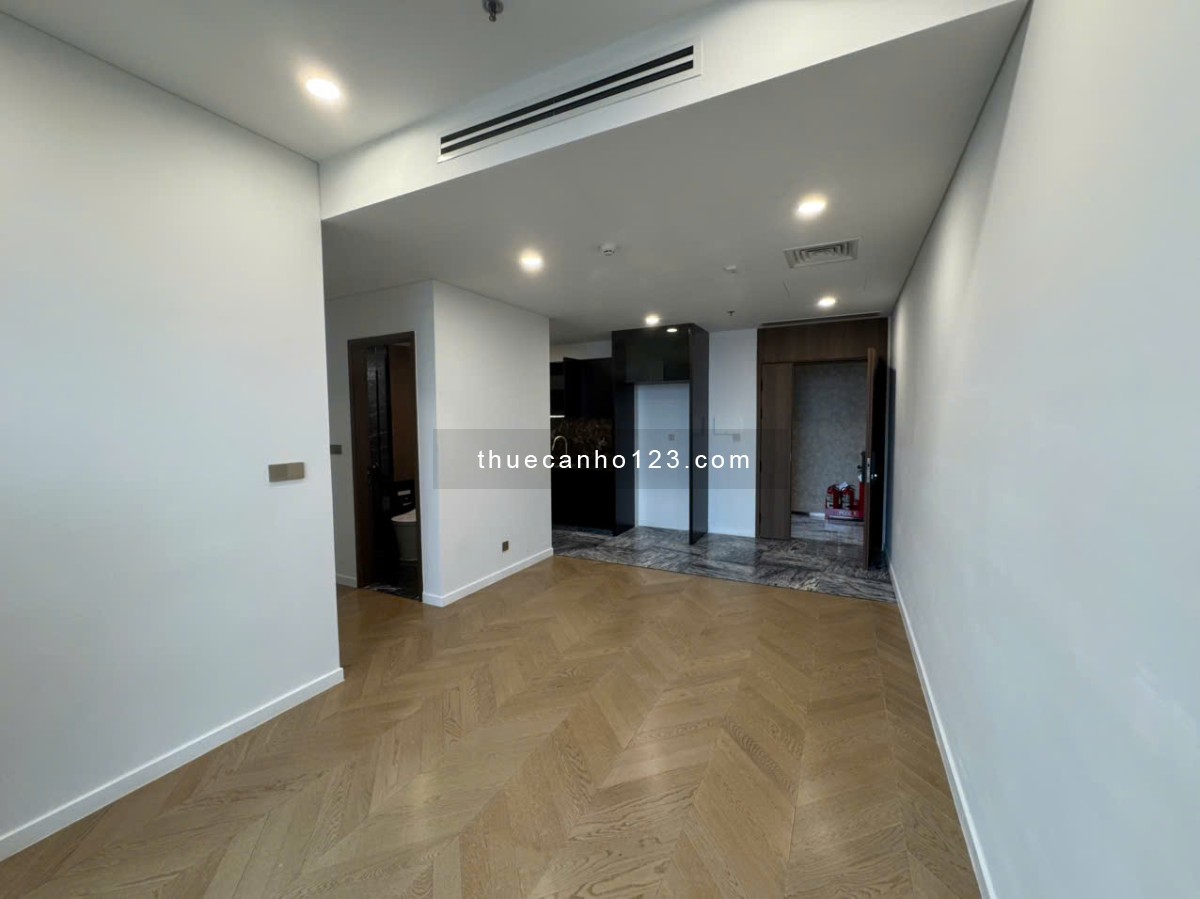 Căn góc, Thuê LUMIERE RIVERSIDE 2PN – 77m2 – NTCB 28 TRIỆU, Thảo Điền, quận 2