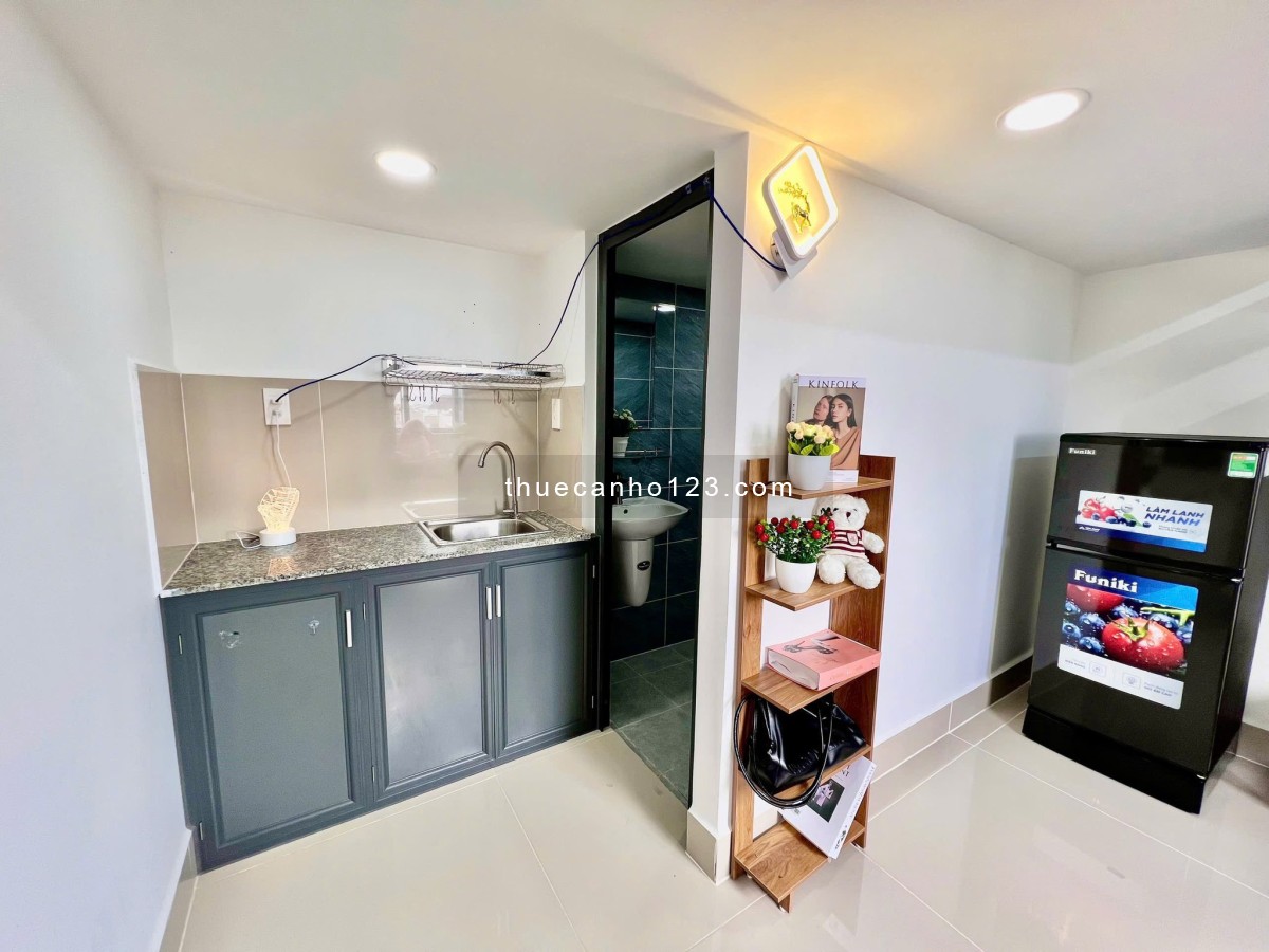 Phòng Gía sinh viên chỉ 3tr5 ở P13 Quận Tân Bình