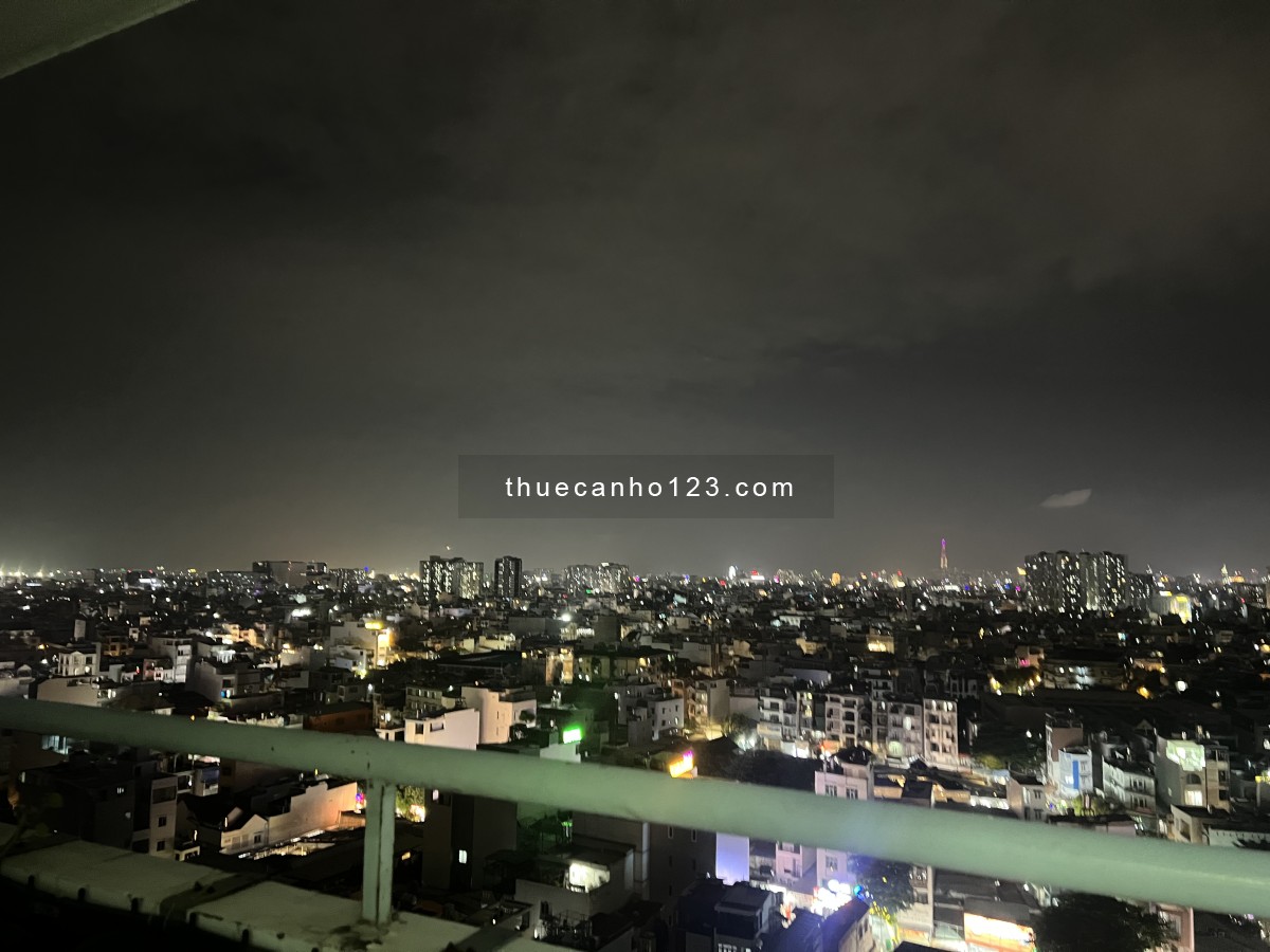 Cho thuê căn hộ cung cư Tân Hương Tower