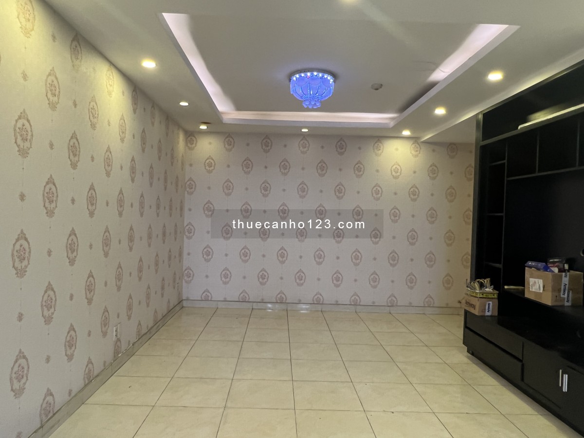 Cho thuê căn hộ cung cư Tân Hương Tower