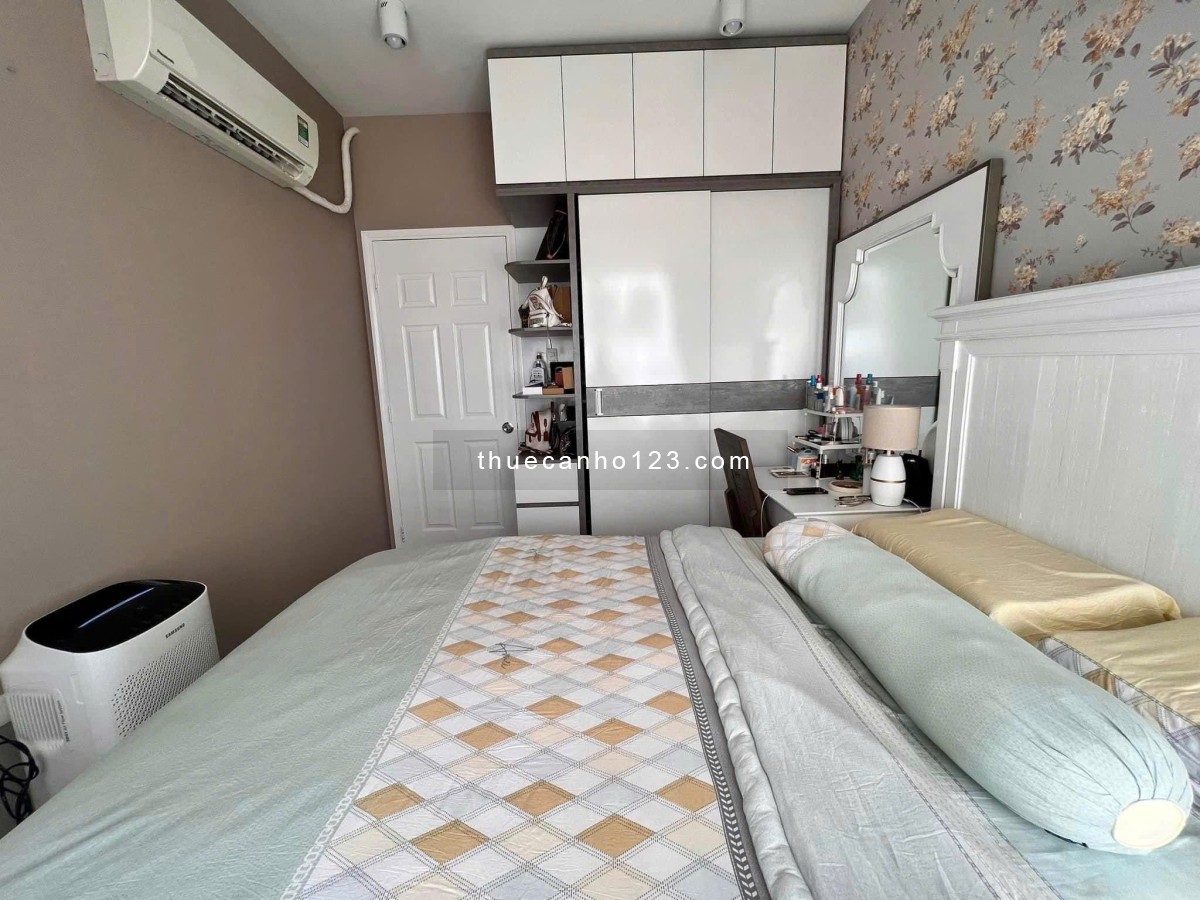 PN-Techcons, 47 Hoa Sứ, Phú Nhuận: 93m2, 18tr/tháng, 2PN, 2WC, Nội thất.