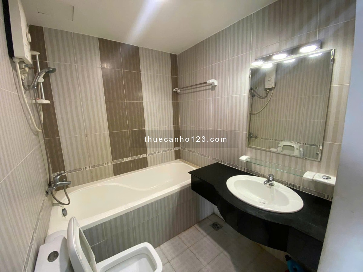 PN-Techcons, 47 Hoa Sứ, Phú Nhuận: 93m2, 18tr/tháng, 2PN, 2WC, Nội thất.