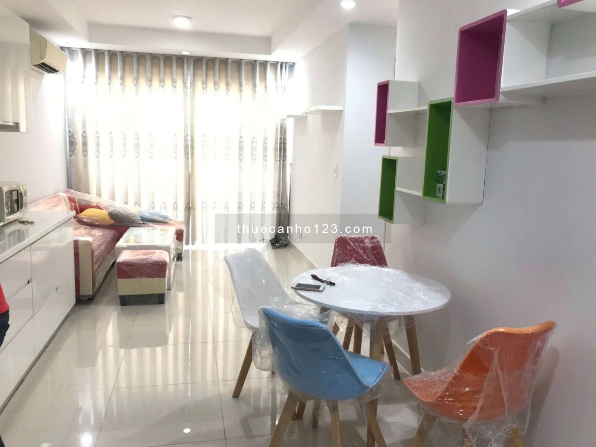 Chung cư Bàu cát, p10, Tân BÌnh: 83m2, 2p ngủ, 2wc, 11tr/th