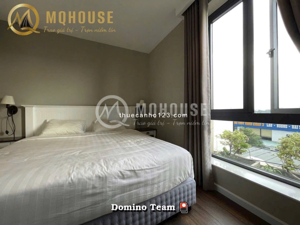 Cho Thuê Căn Hộ 1PN Cao Cấp Full NT Mới , Nhiều Tiện Ích Ngay Thảo Điền