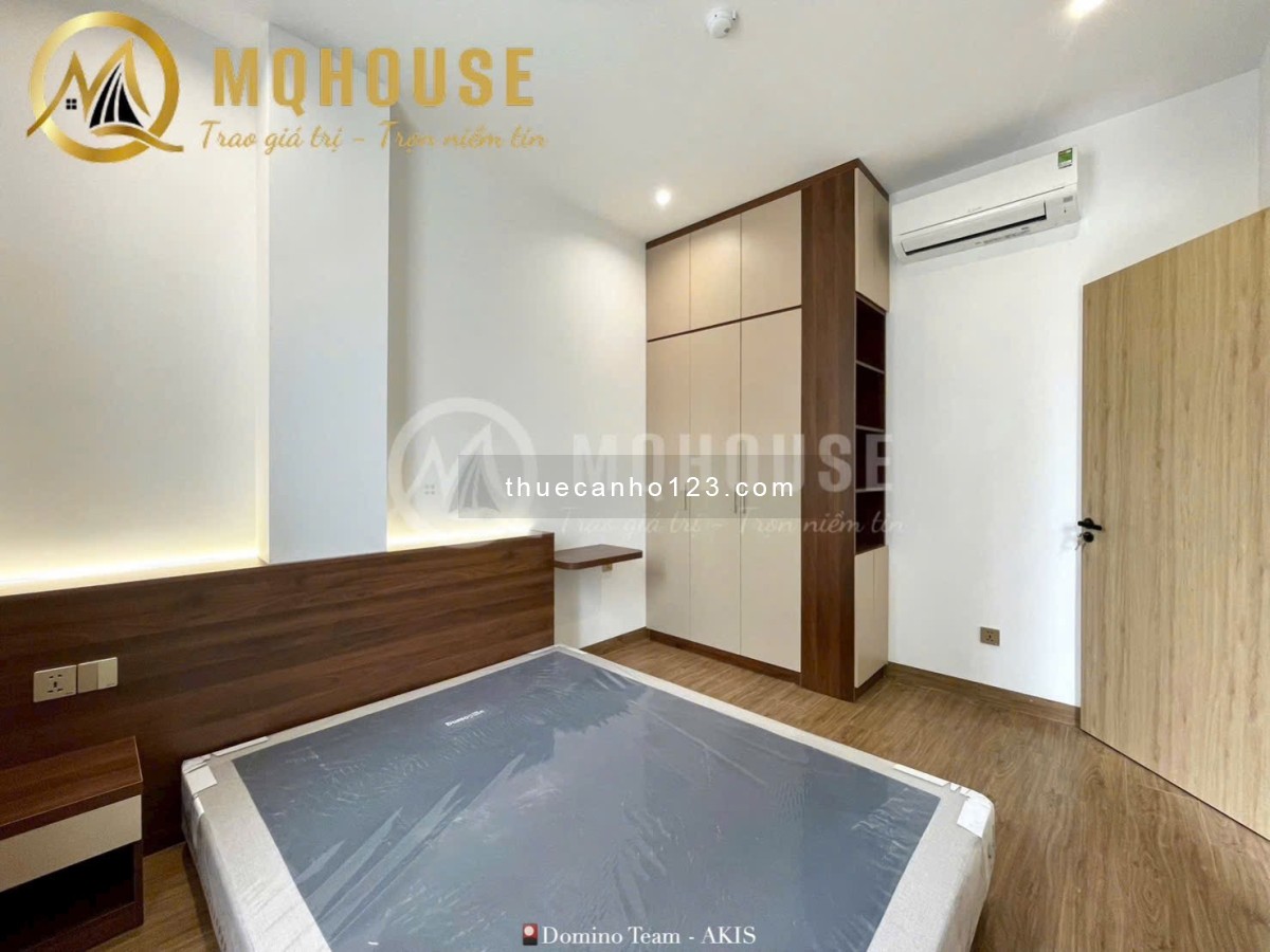 Mới Trống Lại Căn Hộ 1PN Ban Công Full NT Có Gu, Khu Dân Trí Cao Ngay Thảo Điền