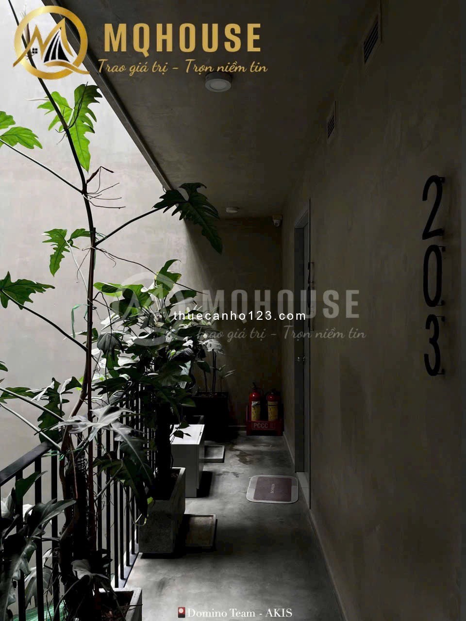 Cho Thuê Căn Hộ Duplex Cao Cấp - Decor Tối Giản Có Gu, Khu Dân Cư Yên Tĩnh Ngay Metro Thảo Điền