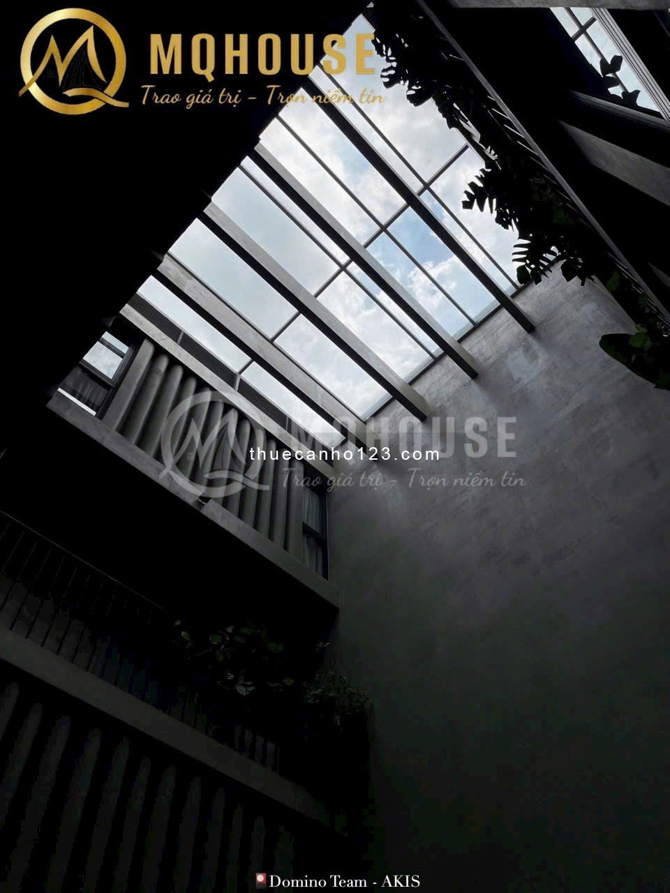 Cho Thuê Căn Hộ Duplex Cao Cấp - Decor Tối Giản Có Gu, Khu Dân Cư Yên Tĩnh Ngay Metro Thảo Điền