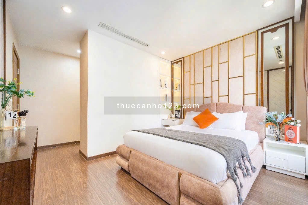 Căn hộ 3PN sang trọng tại Landmark – View thành phố rực rỡ về đêm, hướng mát đón hoàng hôn, nội thất