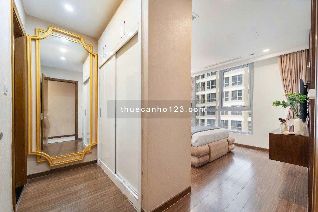 Căn hộ 3PN sang trọng tại Landmark – View thành phố rực rỡ về đêm, hướng mát đón hoàng hôn, nội thất