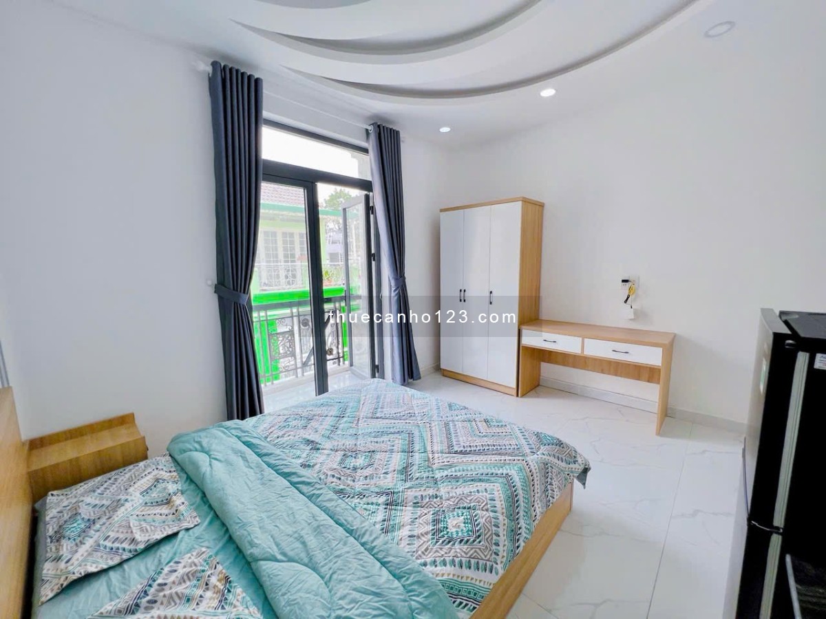 Cho thuê CHDV đường Ngô Gia Tự ngay bùng binh Nguyễn Tri Phương, ĐH Y DƯỢC, ĐH KINH TẾ UEH