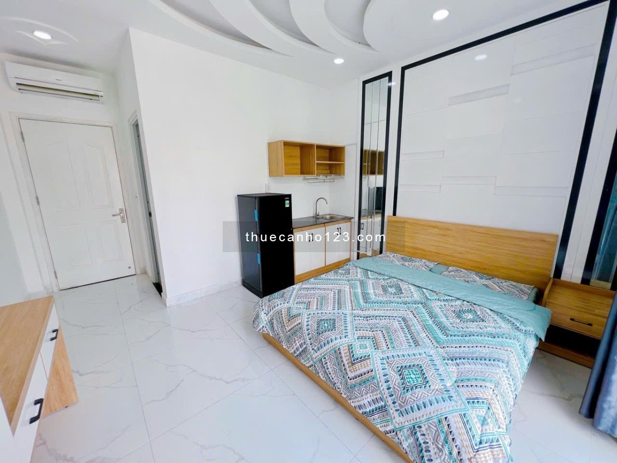 Cho thuê CHDV đường Ngô Gia Tự ngay bùng binh Nguyễn Tri Phương, ĐH Y DƯỢC, ĐH KINH TẾ UEH