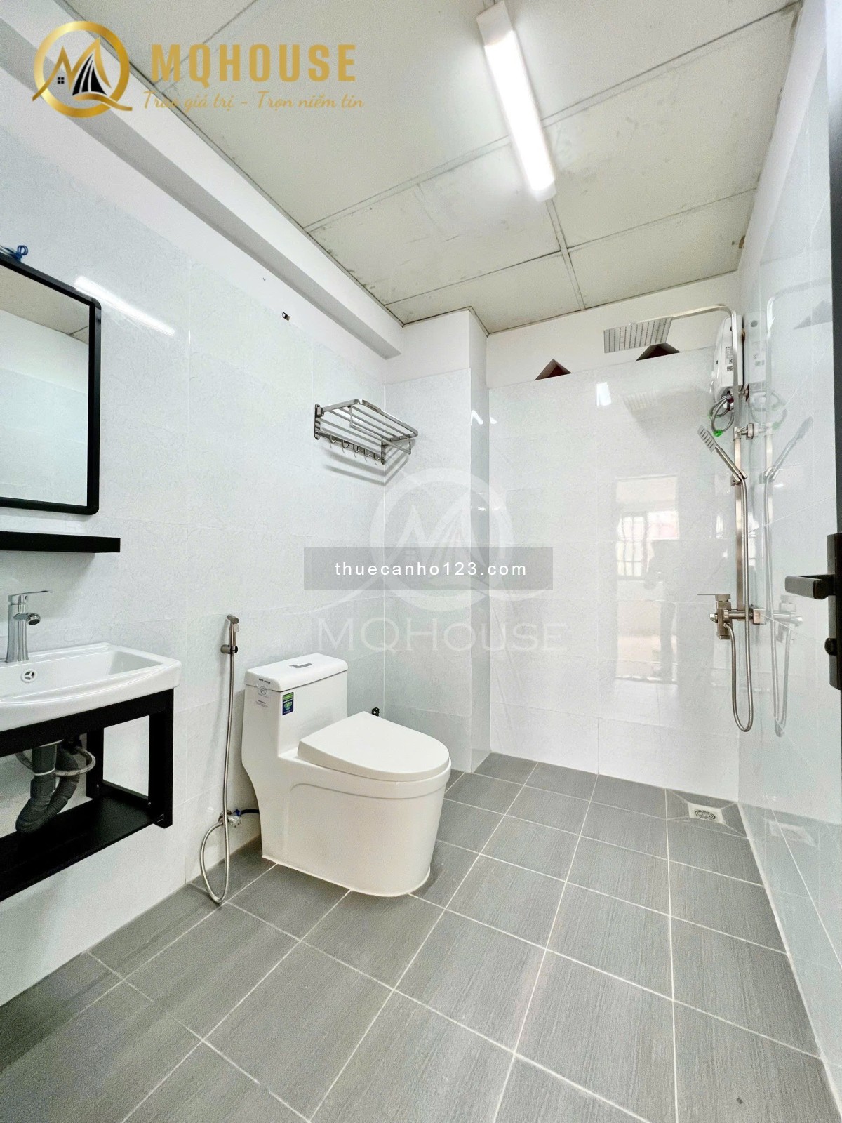 Căn hộ 1 phòng ngủ rộng rãi full nội thất ngay trung tâm Tân Bình gần sân bay Tân Sơn Nhất