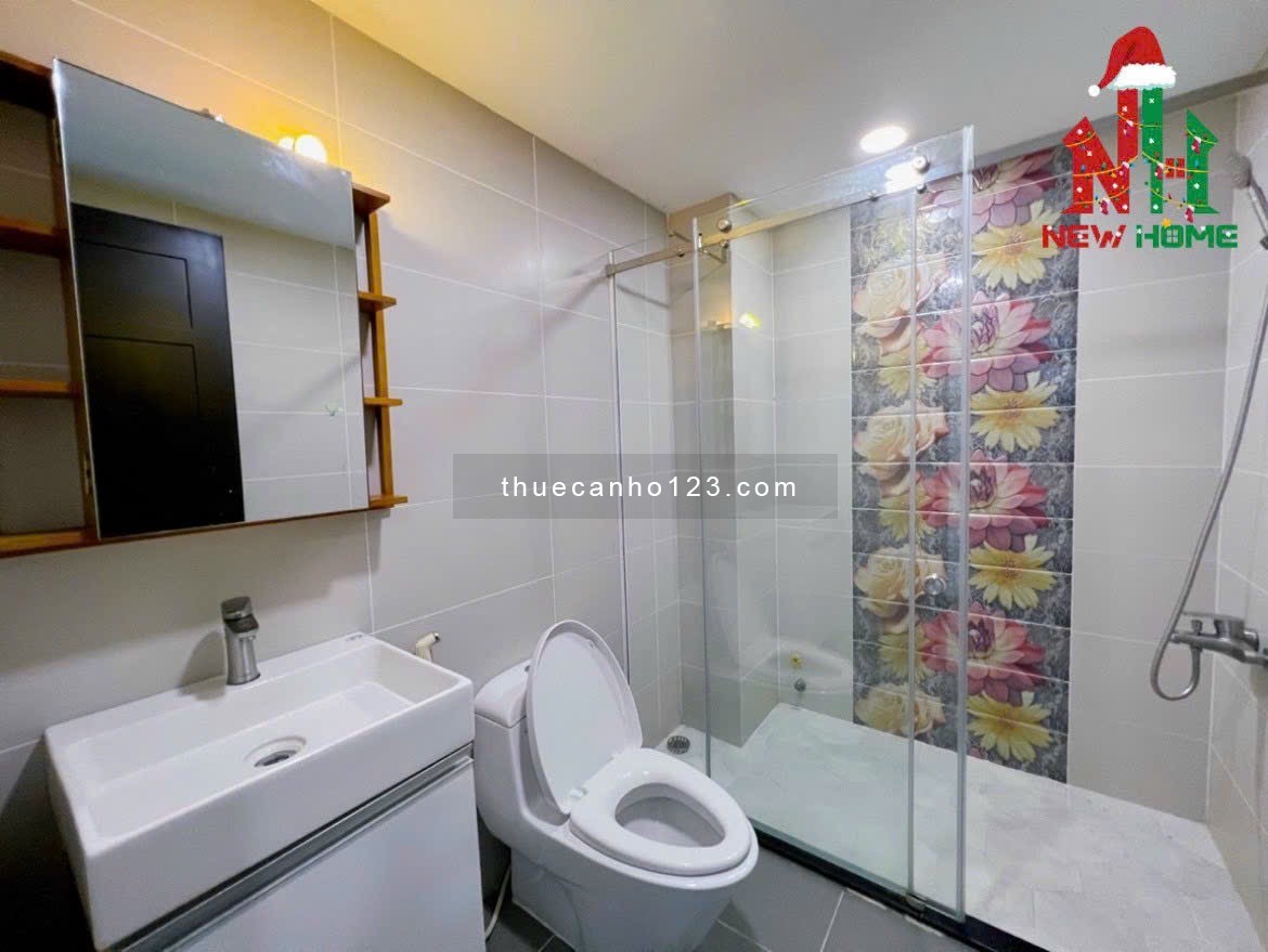 Cho thuê CHDV đường Ngô Gia Tự ngay bùng binh Nguyễn Tri Phương, ĐH Y DƯỢC, ĐH KINH TẾ UEH