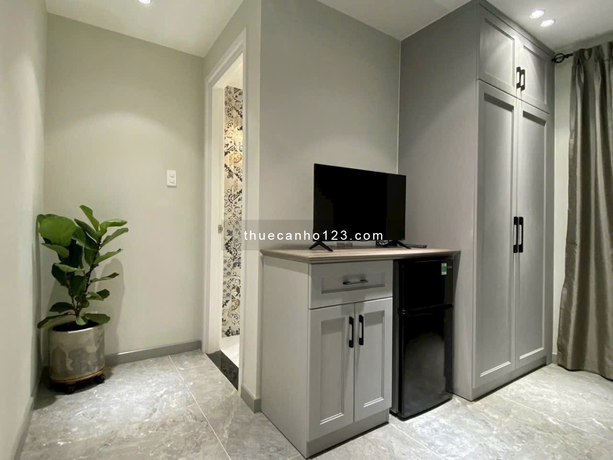 Cho thuê CHDV siêu sang, full nội thất – Gần cầu Ông Lãnh, Công viên 23/9, cầu Nguyễn Văn Cừ