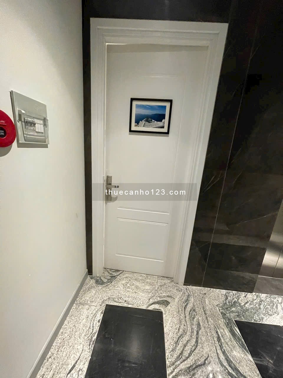 Cho thuê CHDV siêu sang, full nội thất – Gần cầu Ông Lãnh, Công viên 23/9, cầu Nguyễn Văn Cừ