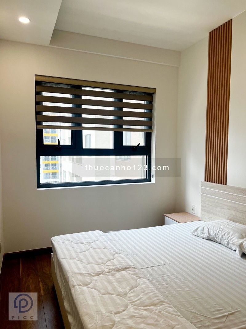 Cho thuê 1PN 53m2 giá 11 triệu NTĐĐ tại Q7 Saigon Riverside, tầng đẹp, view thoáng. LH: 090 6600 593