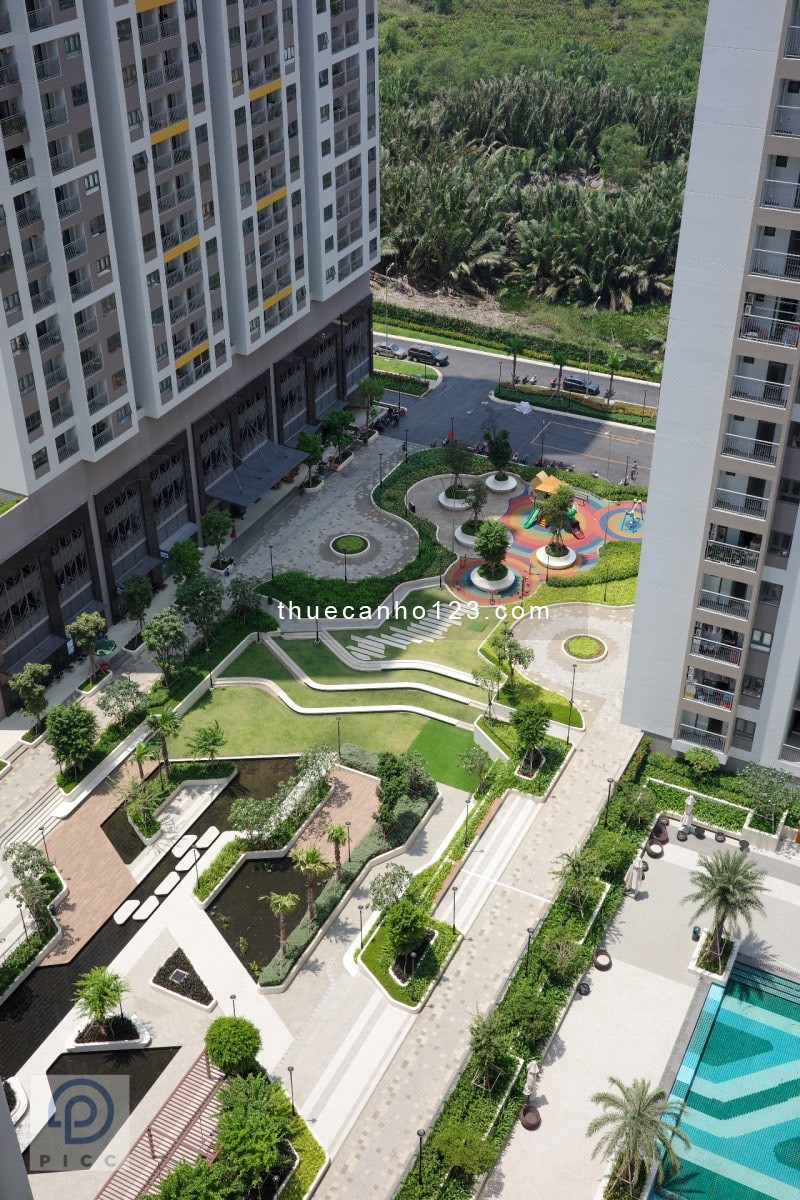 Cho thuê 1PN 53m2 giá 11 triệu NTĐĐ tại Q7 Saigon Riverside, tầng đẹp, view thoáng. LH: 090 6600 593
