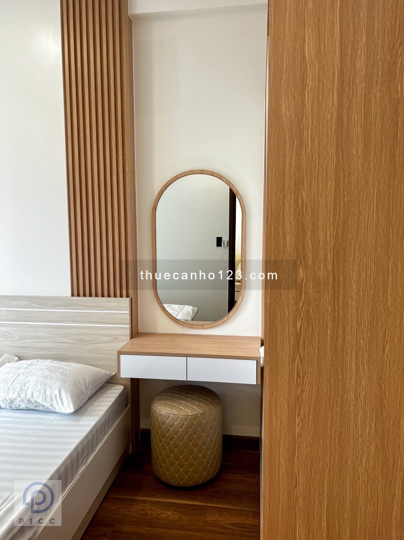 Cho thuê 1PN 53m2 giá 11 triệu NTĐĐ tại Q7 Saigon Riverside, tầng đẹp, view thoáng. LH: 090 6600 593