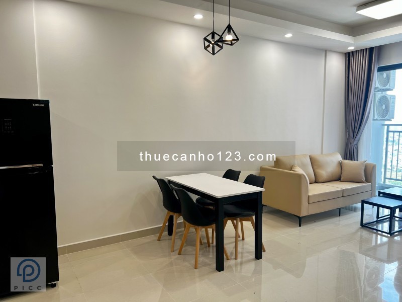 Cho thuê 1PN 53m2 giá 11 triệu NTĐĐ tại Q7 Saigon Riverside, tầng đẹp, view thoáng. LH: 090 6600 593
