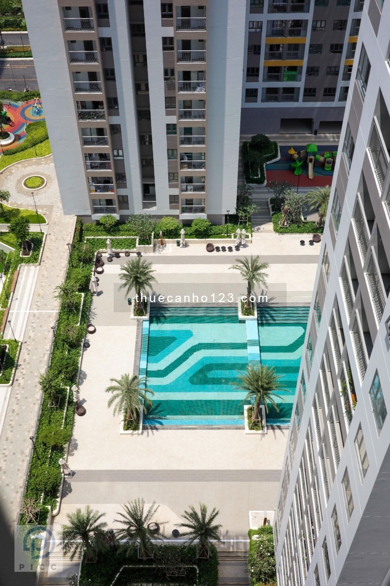 Cho thuê 1PN 53m2 giá 11 triệu NTĐĐ tại Q7 Saigon Riverside, tầng đẹp, view thoáng. LH: 090 6600 593