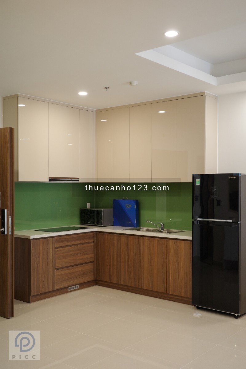 Cho thuê 1PN 53m2 giá 11 triệu NTĐĐ tại Q7 Saigon Riverside, tầng đẹp, view thoáng. LH: 090 6600 593