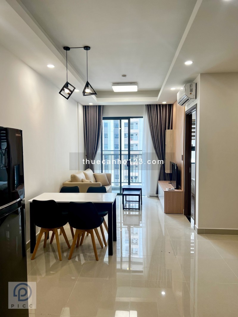 Cho thuê 1PN 53m2 giá 11 triệu NTĐĐ tại Q7 Saigon Riverside, tầng đẹp, view thoáng. LH: 090 6600 593