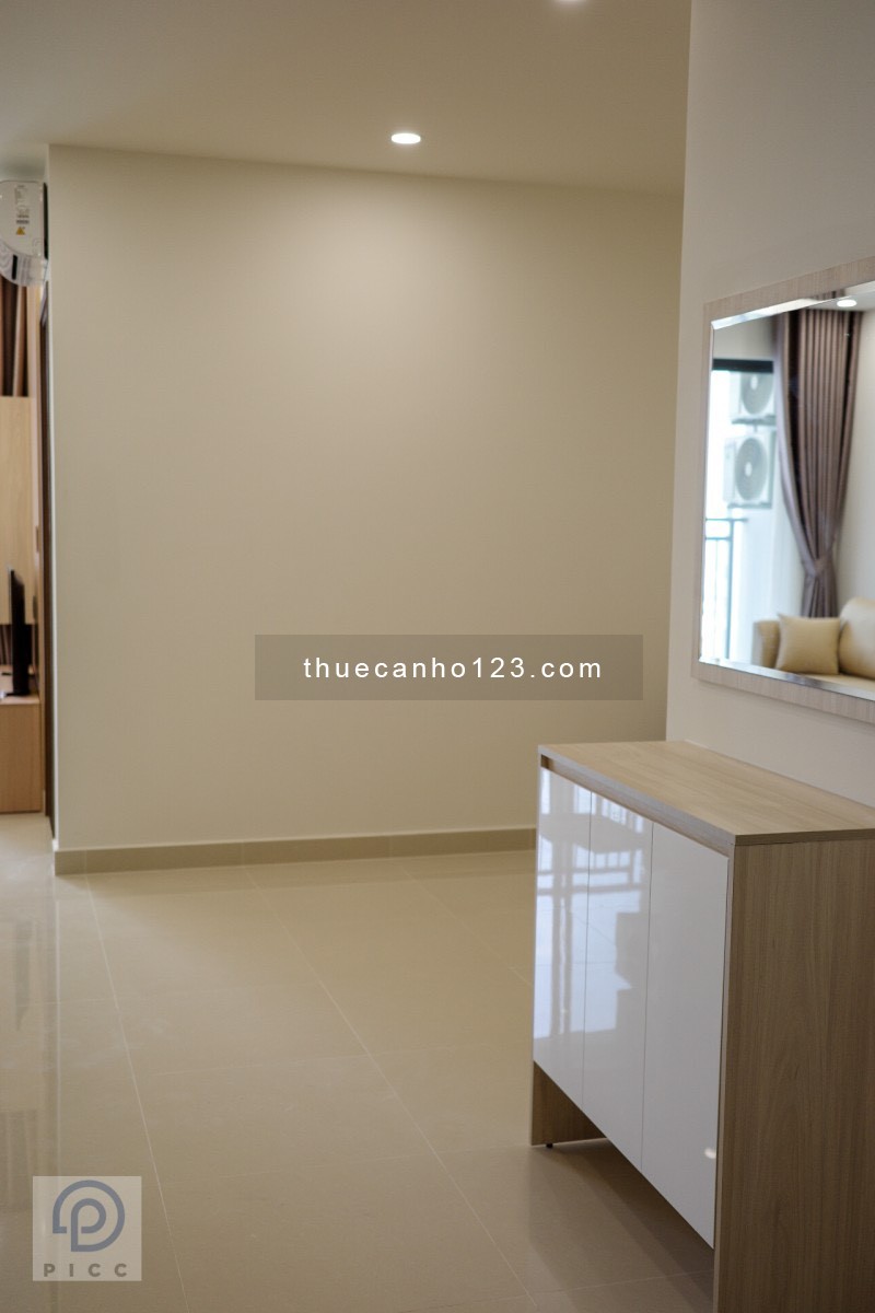 Cho thuê 1PN 53m2 giá 11 triệu NTĐĐ tại Q7 Saigon Riverside, tầng đẹp, view thoáng. LH: 090 6600 593