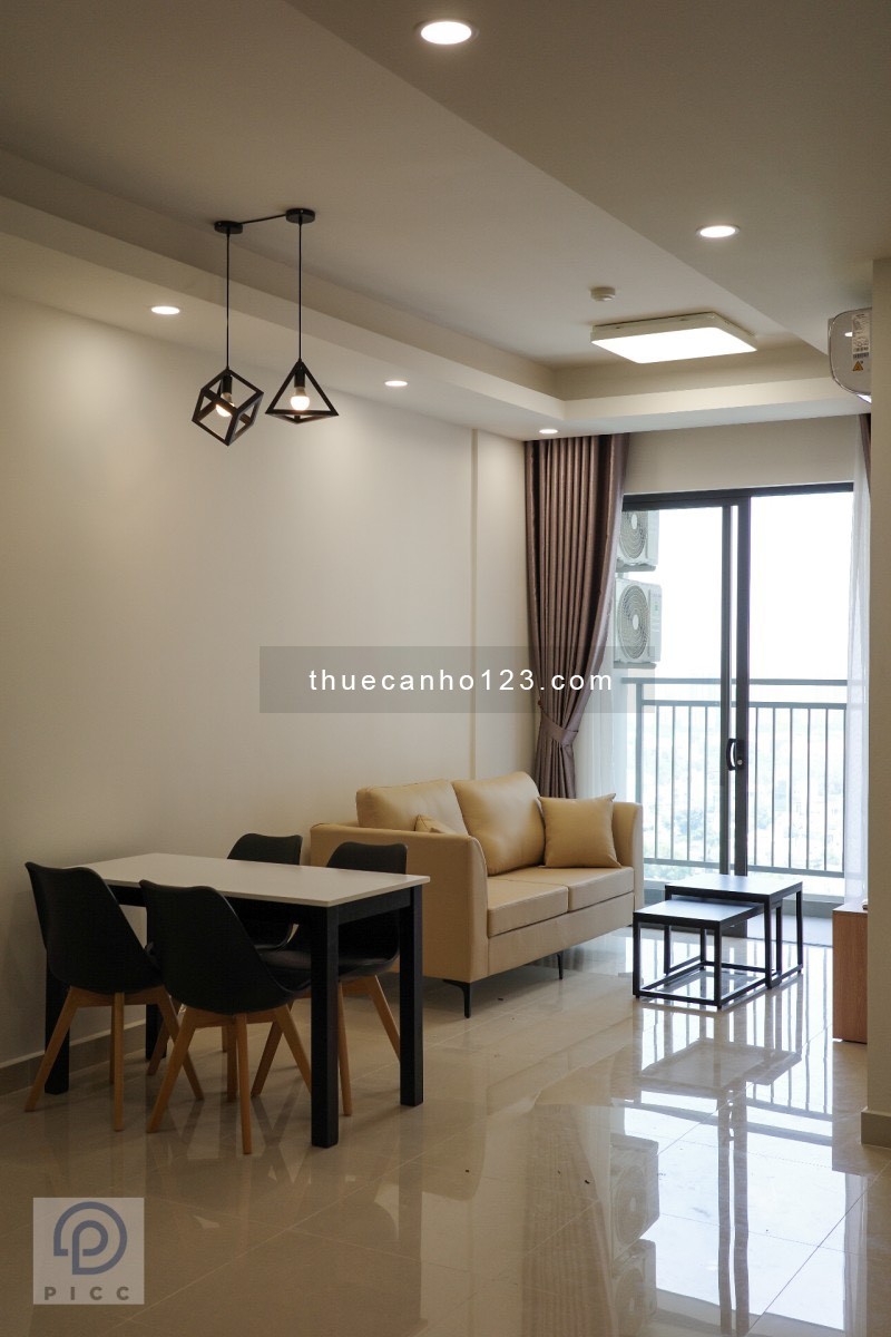 Cho thuê 1PN 53m2 giá 11 triệu NTĐĐ tại Q7 Saigon Riverside, tầng đẹp, view thoáng. LH: 090 6600 593