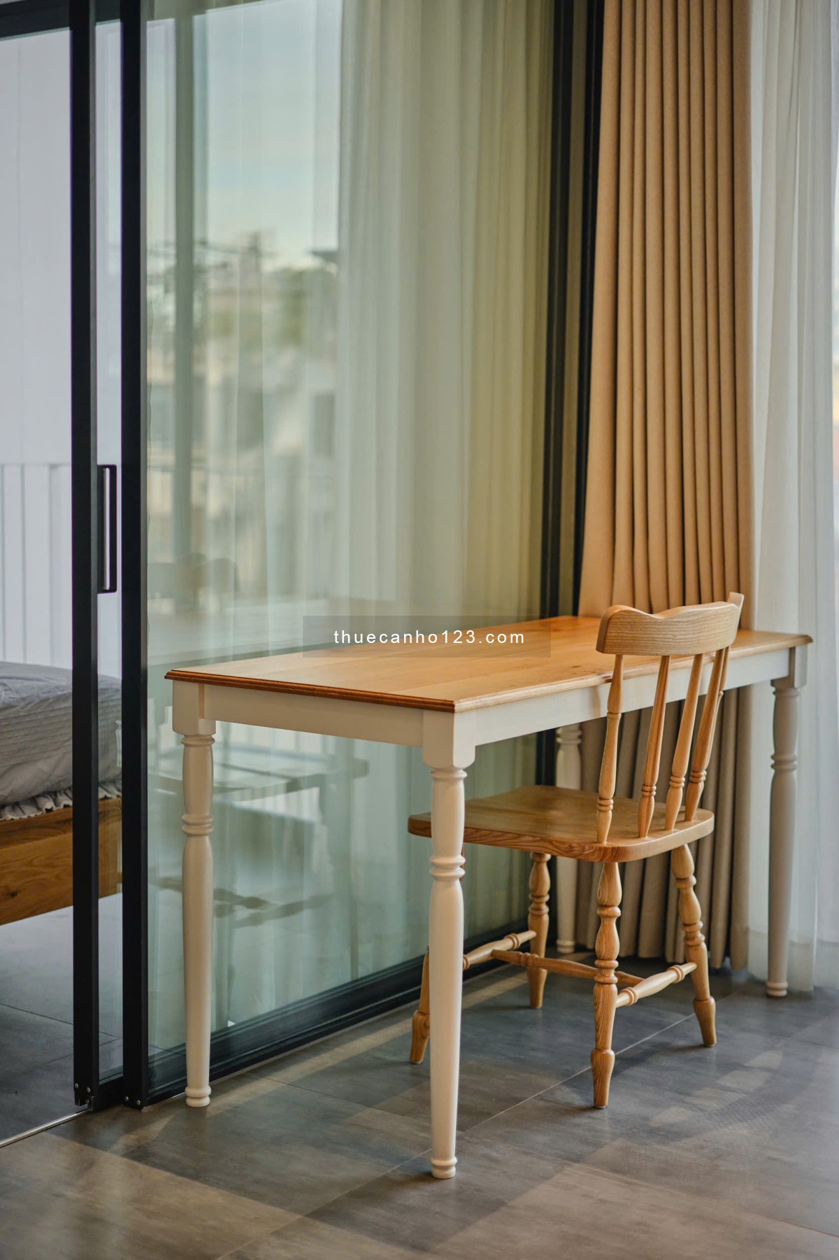 Khai Trương Hệ Thống Căn Hộ Cao Cấp tại Thảo Điền - Full Nội Thất -Thiết kế Hiện Đại,Ban Công Thoáng