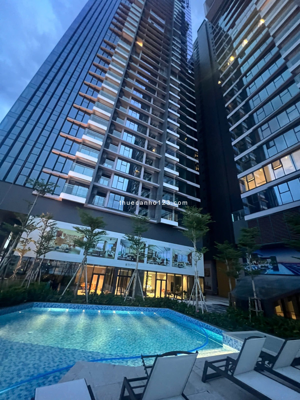 1PN -26 triệu, cho thuê căn hộ 5 sao quận 1, Lancaster Legacy