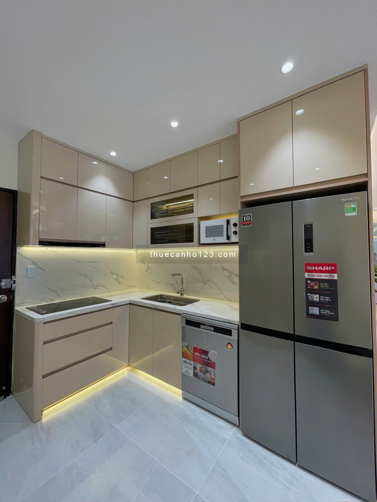 Giỏ hàng cho thuê gấp căn hộ chỉ từ 14 triệu – 3 phòng ngủ – Nhận tìm nhà theo nhu cầu