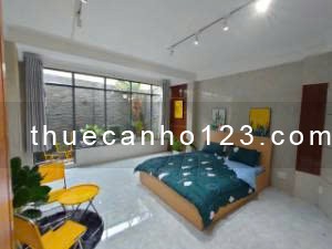 Cho thuê căn hộ Bình Thạnh - 2PN 2WC full nội thất - Ngay chợ Bà Chiểu - Tiện di chuyển Phú Nhuận