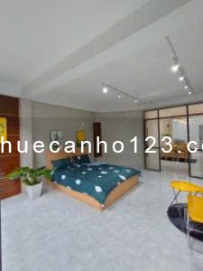 Cho thuê căn hộ Bình Thạnh - 2PN 2WC full nội thất - Ngay chợ Bà Chiểu - Tiện di chuyển Phú Nhuận