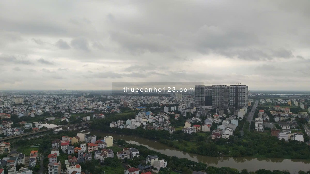 THE SUN AVENUE, Gọi Hạnh thuê 2PN – 2WC – Full Đầy Đủ NT 76m2 17.5 TRIỆU, QUẬN 2