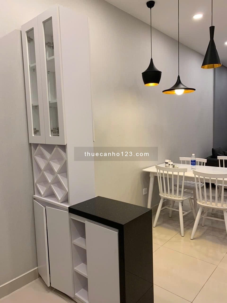 Tranh thủ thuê THE SUN AVENUE, 2PN – 1WC – Full Đầy Đủ NT 56m2 15 TRIỆU, QUẬN 2 THỦ THIÊM