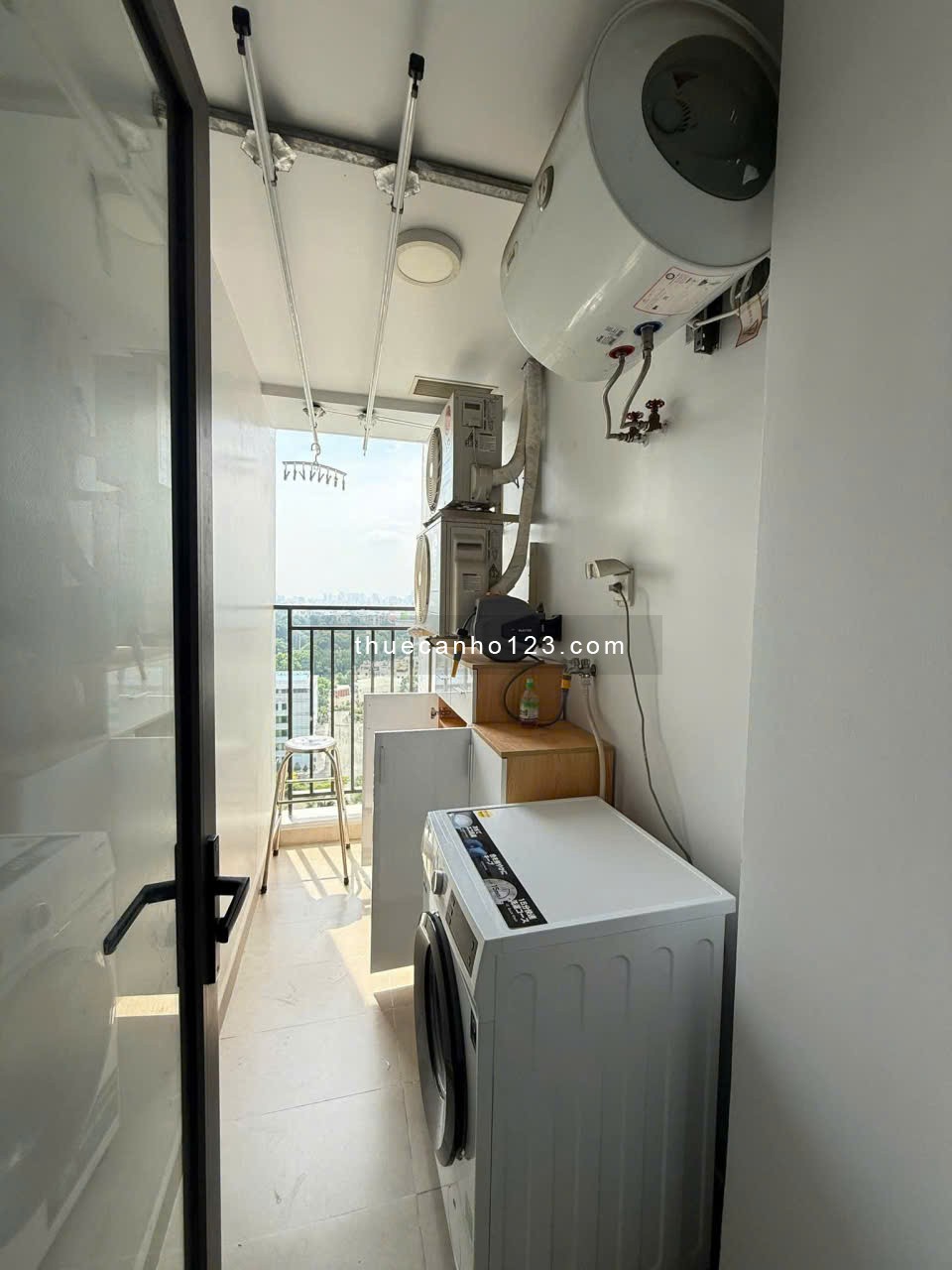 Chung cư Đặng Văn Ngữ, P5, PN: 2p ngủ, 75m2, 11tr/th. full nội thất