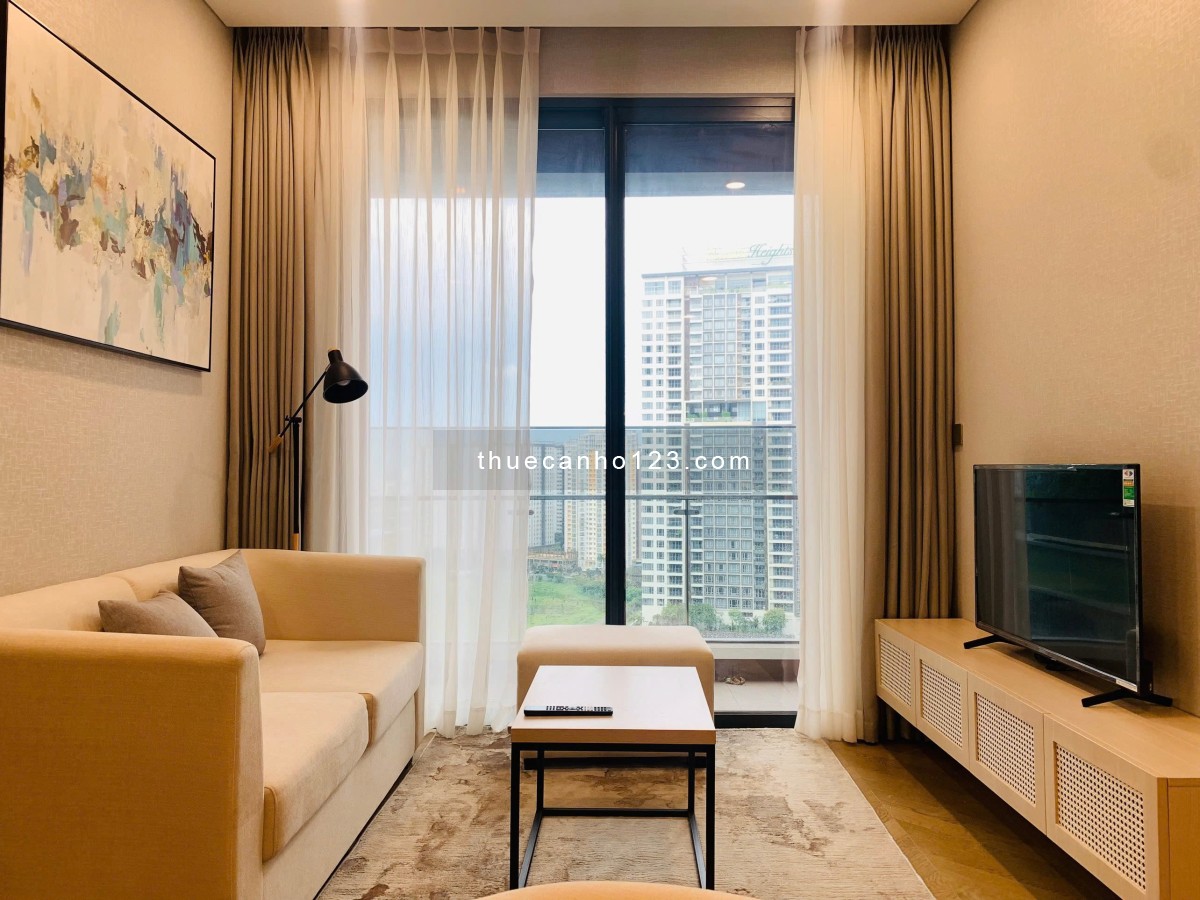 For Rent – Lumiere Riverside Apartment, 2BRs 73sqm Full Furniture!