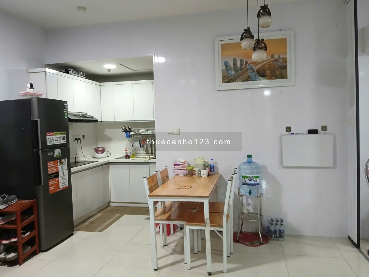 Topaz Garden, Trịnh Đình Thảo, Tân phú: 70m2, 2PN, 2WC, 11tr5/th, Nội thất.