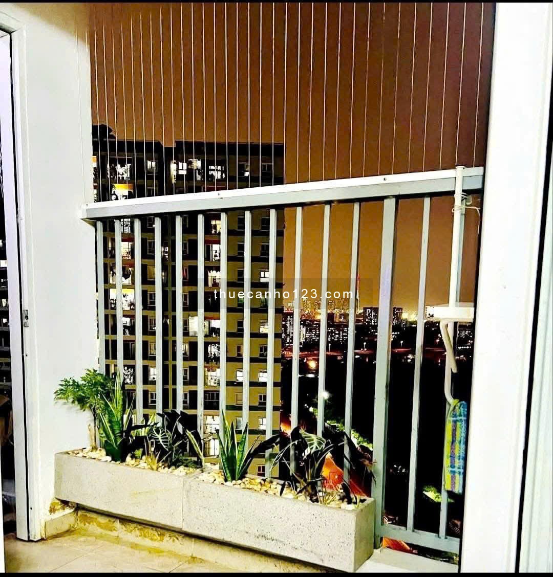 Chung cư Bàu cát, p10, Tân BÌnh: 83m2, 2p ngủ, 2WC, nội thất