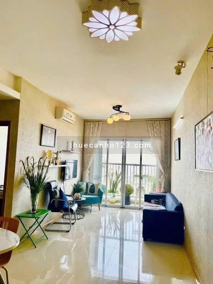 Chung cư Bàu cát, p10, Tân BÌnh: 83m2, 2p ngủ, 2WC, nội thất