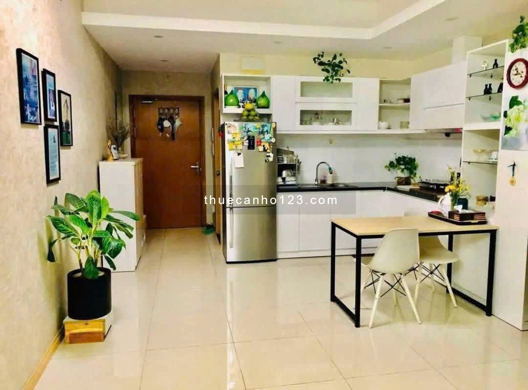 Chung cư Bàu cát, p10, Tân BÌnh: 83m2, 2p ngủ, 2WC, nội thất