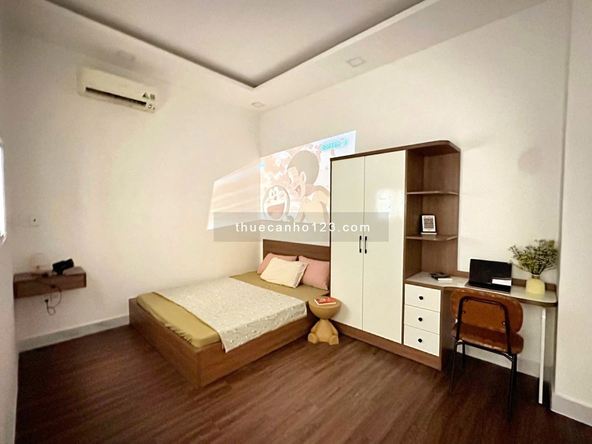 Cho thuê căn hộ 2PN gần NGT và trường ĐH Hồng Bàng - Hutech - UEF - Ngoại Thương - GTVT - Full NT