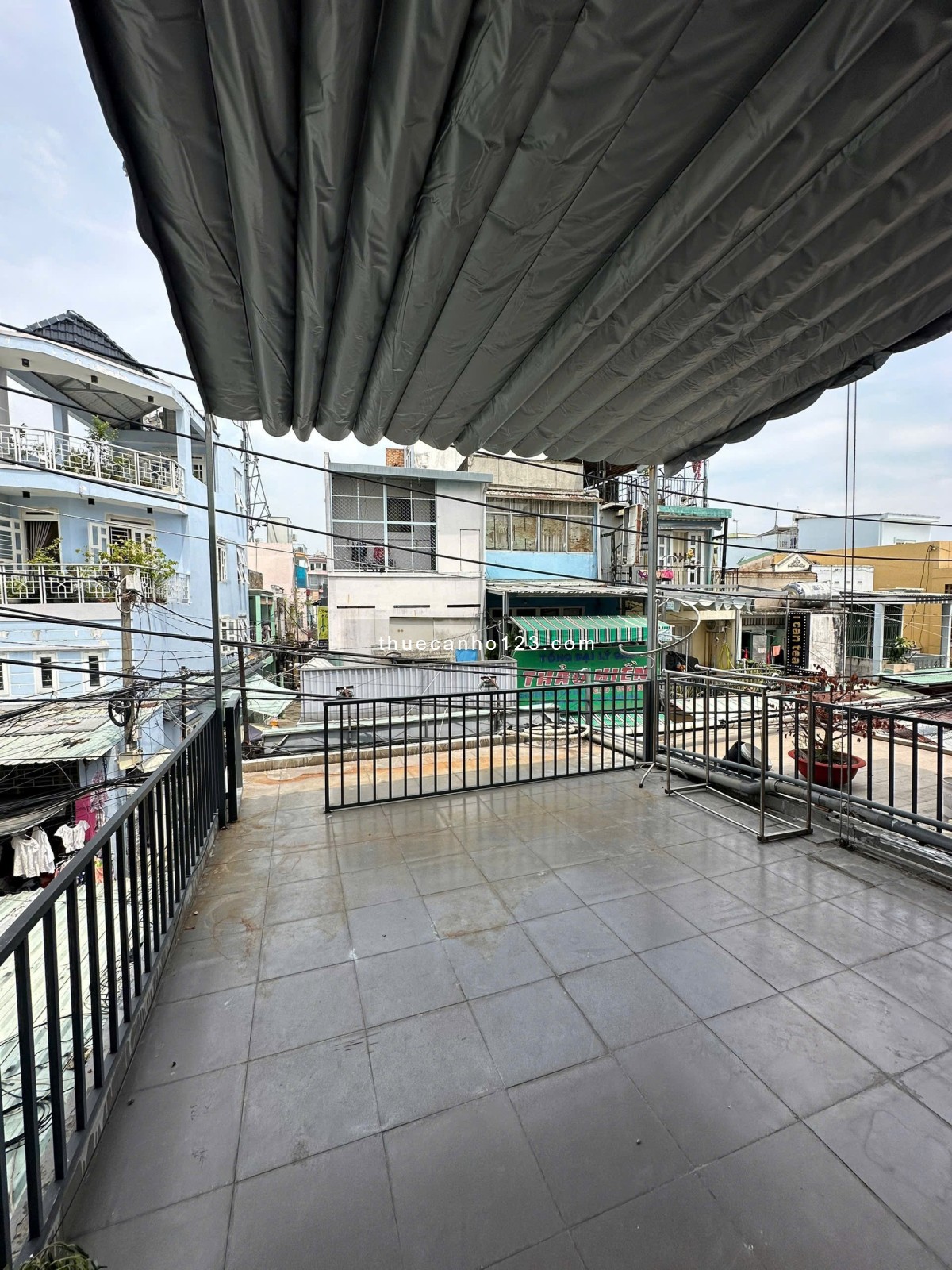 Cho thuê căn hộ 2PN gần NGT và trường ĐH Hồng Bàng - Hutech - UEF - Ngoại Thương - GTVT - Full NT